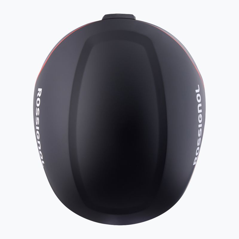 Lyžiarska prilba Rossignol Hero Giant FIS black 4