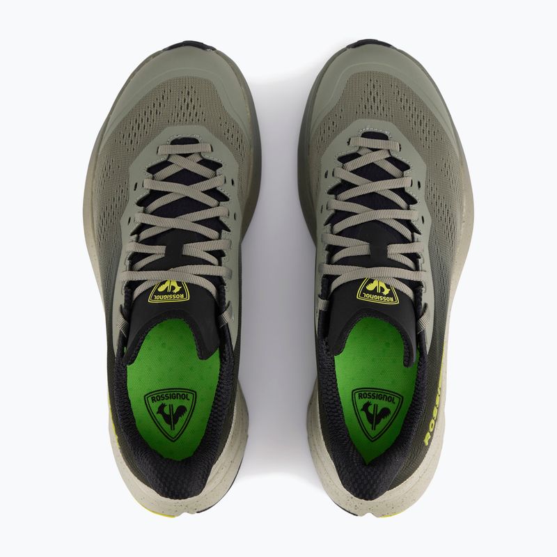Pánske bežecké topánky Rossignol Venosk R-Shell vetiver 7