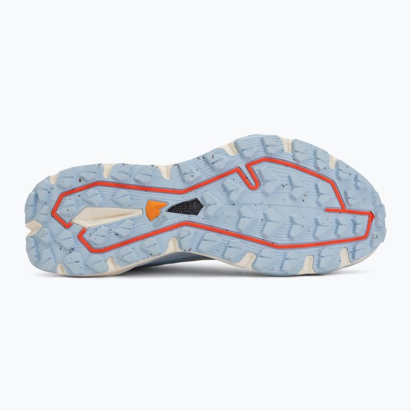 Pánske bežecké topánky Rossignol Vercors whisper white 4