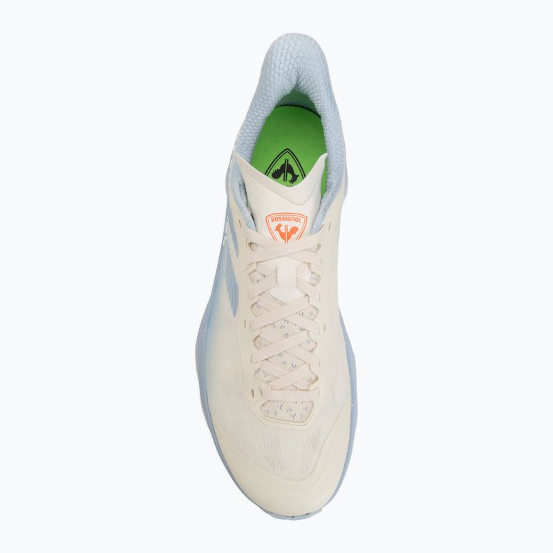 Pánske bežecké topánky Rossignol Vercors whisper white 5