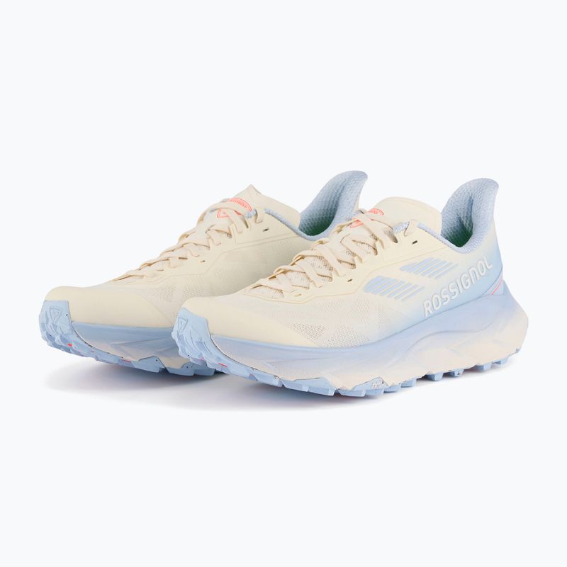 Pánske bežecké topánky Rossignol Vercors whisper white 4