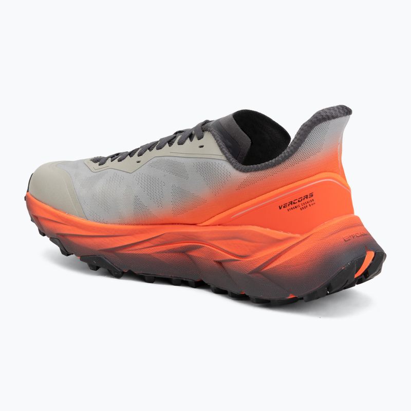 Pánske bežecké topánky Rossignol Vercors neon red 3