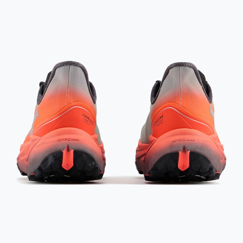 Pánske bežecké topánky Rossignol Vercors neon red 4