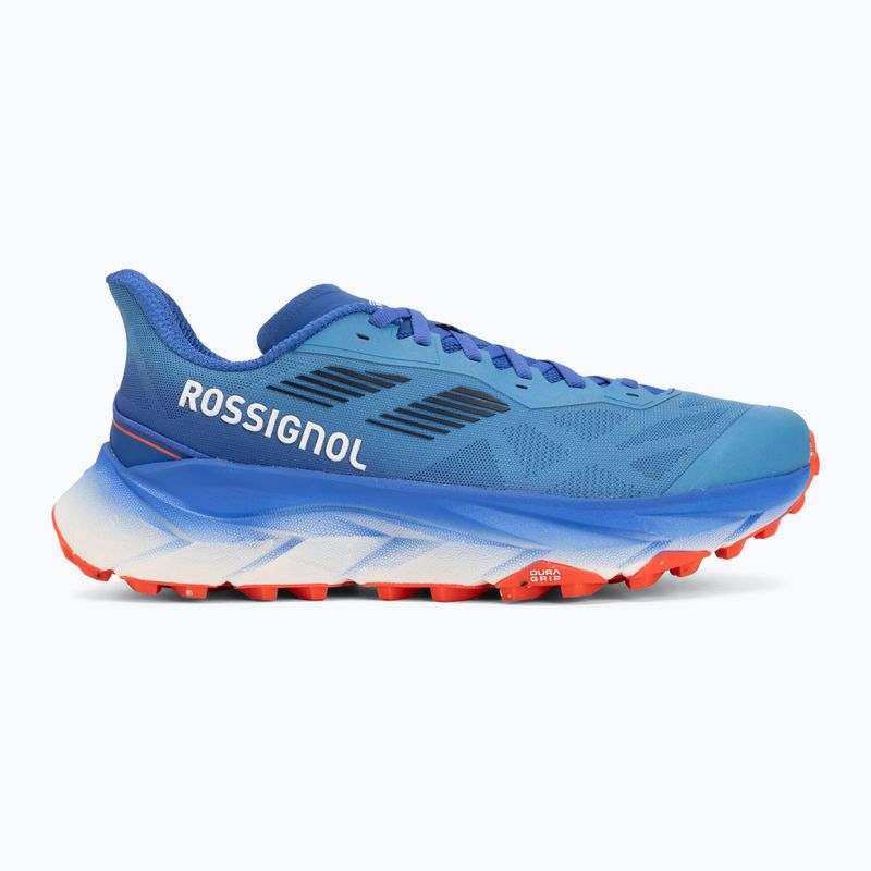 Pánske bežecké topánky Rossignol Vercors dazzle blue 2