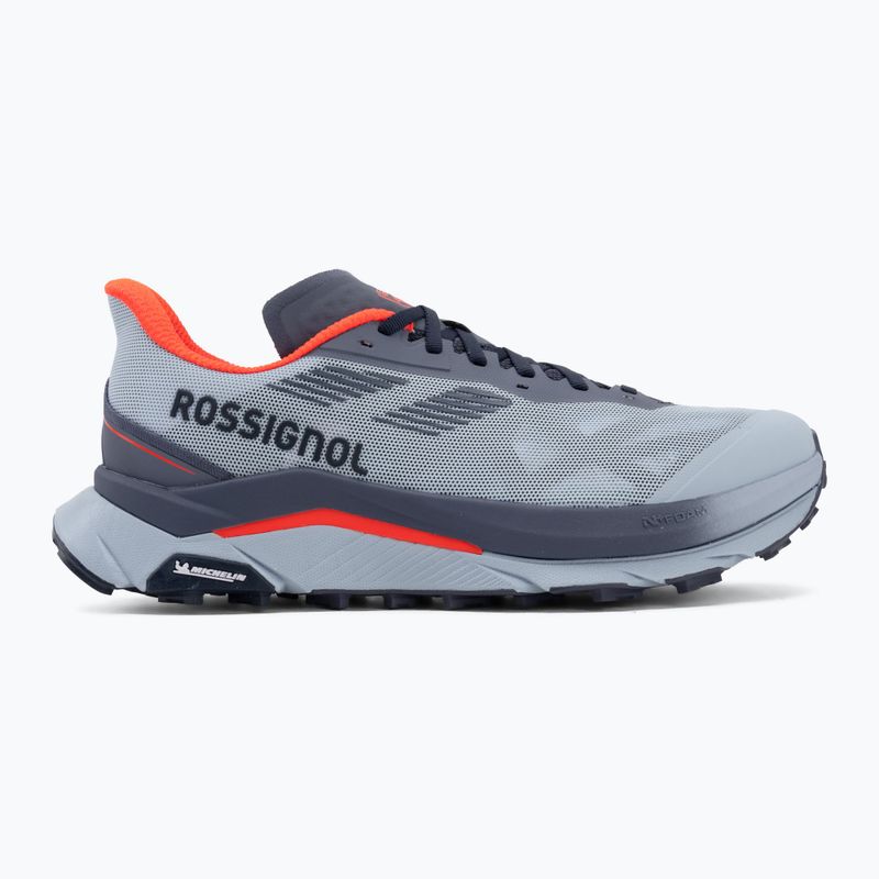 Pánske bežecké topánky Rossignol Vezor true night blue 2