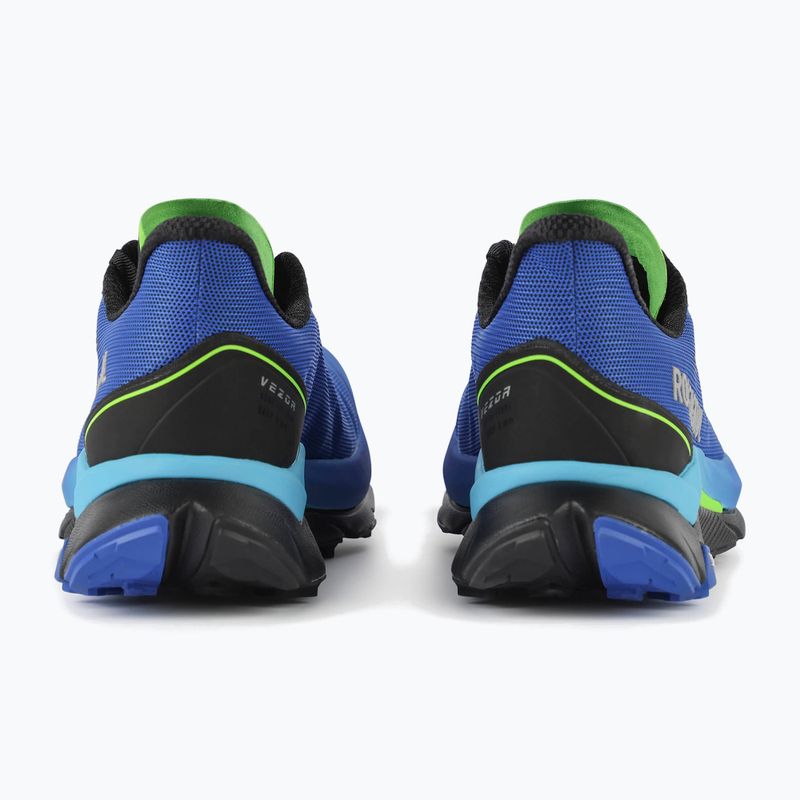 Pánske bežecké topánky Rossignol Vezor true night blue 4