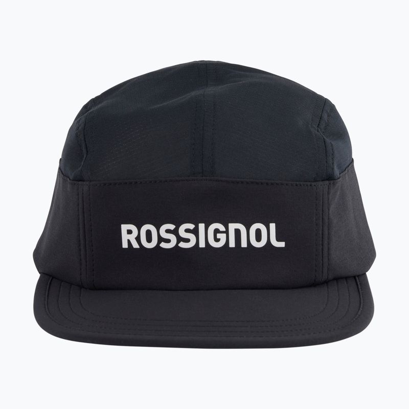 Šiltovka Rossignol Active 5 Panel black 2