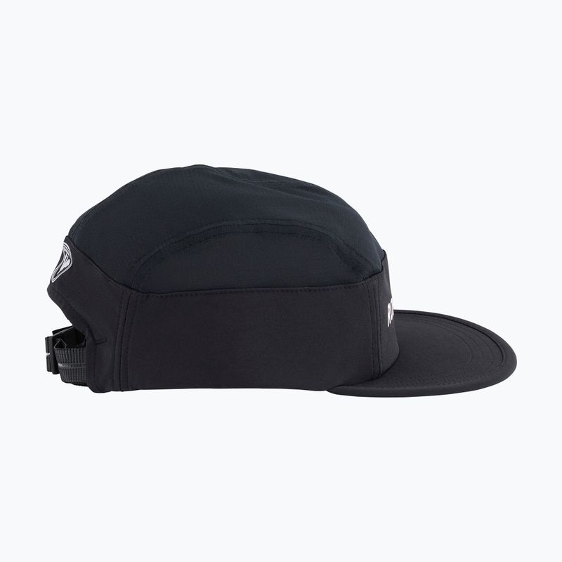 Šiltovka Rossignol Active 5 Panel black 3