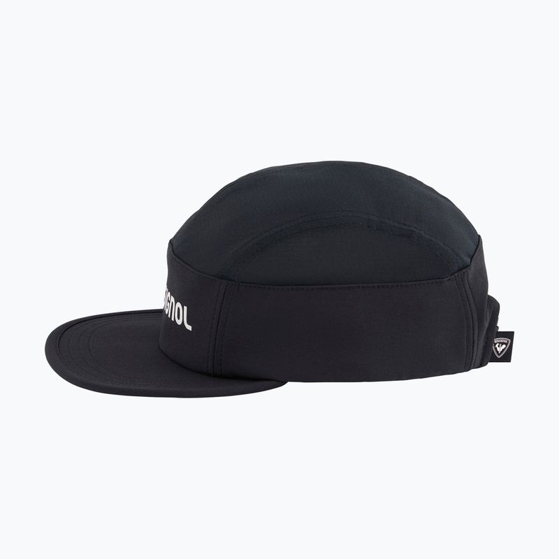 Šiltovka Rossignol Active 5 Panel black 4