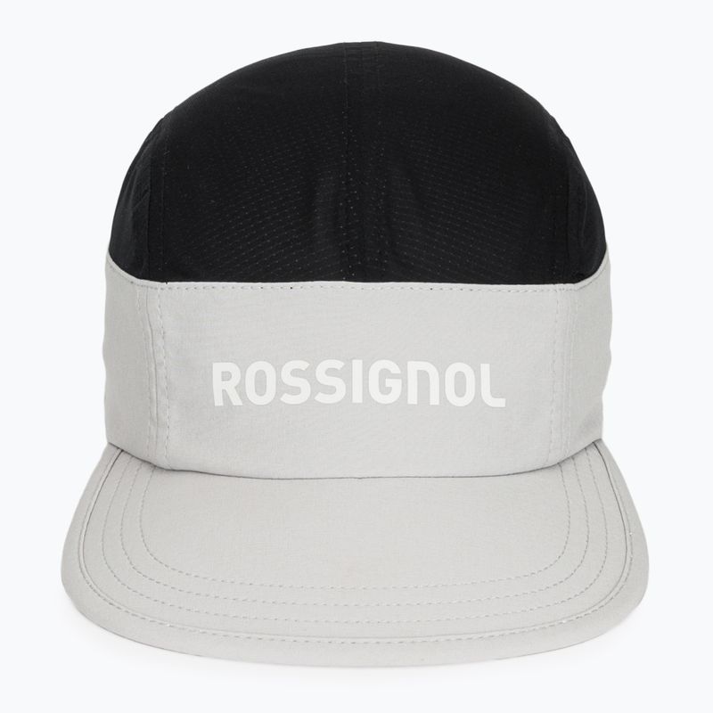 Šiltovka Rossignol Active 5 Panel light grey 2
