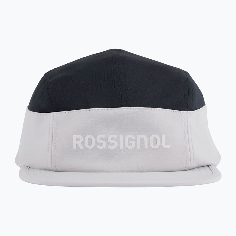 Šiltovka Rossignol Active 5 Panel light grey 2