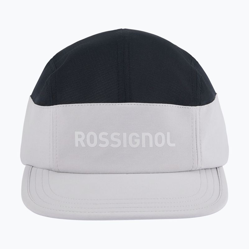 Šiltovka Rossignol Active 5 Panel light grey 3