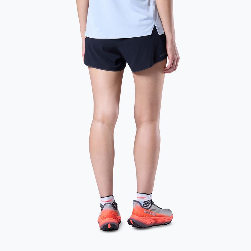 Bežecké šortky Rossignol Sapa 2IN1 5" black 3