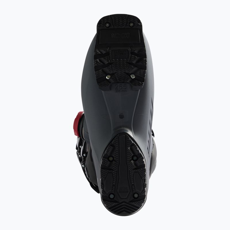 Pánske lyžiarske topánky Rossignol Hi-Speed 120 PRO MV BOA GW storm grey/black 4