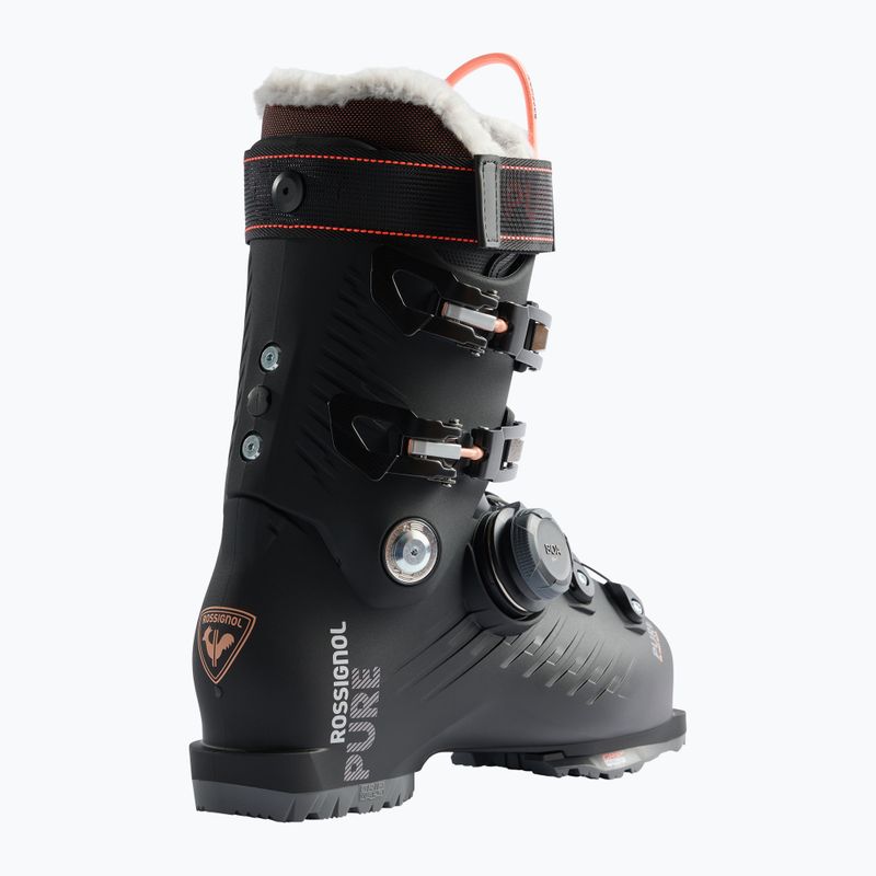 Dámske lyžiarske topánky Rossignol Pure 85 PRO BOA GW W black 2