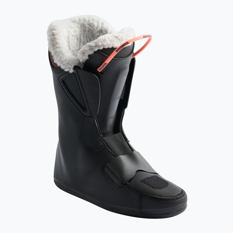 Dámske lyžiarske topánky Rossignol Pure 85 PRO BOA GW W black 5
