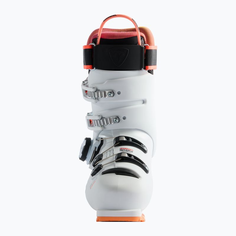 Dámske lyžiarske topánky Rossignol Pure 95 PRO BOA GW W white 3