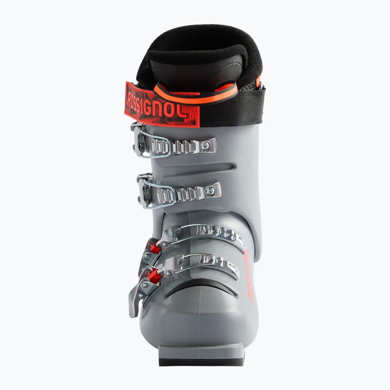 Detské lyžiarske topánky Rossignol Hero 65 Jr power grey 3
