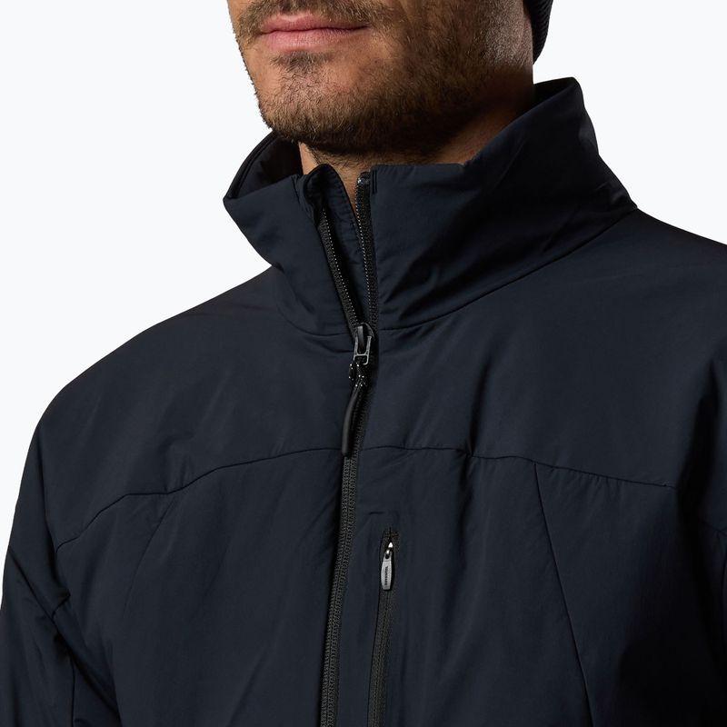 Pánska softshellová bunda Rossignol Opside black 4