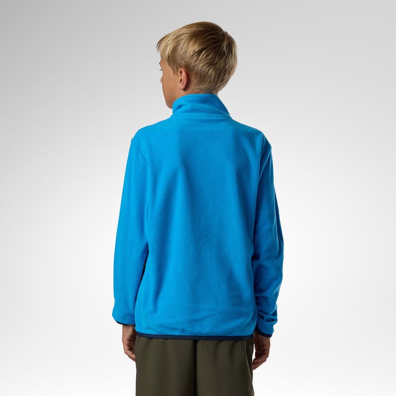 Detská fleecová mikina Rossignol Polar Fleece blazing blue 3