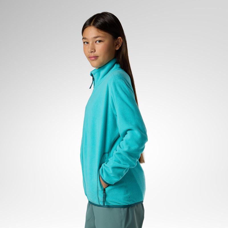 Detská fleecová mikina Rossignol Polar Fleece baltic 5