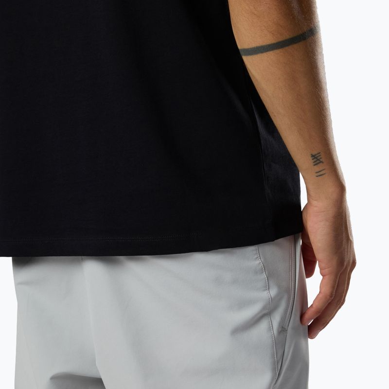 Pánske tričko Rossignol Hero Tee black 6