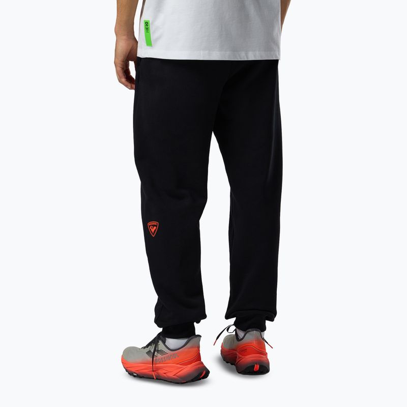 Pánske nohavice Rossignol Hero Sweatpant black 3