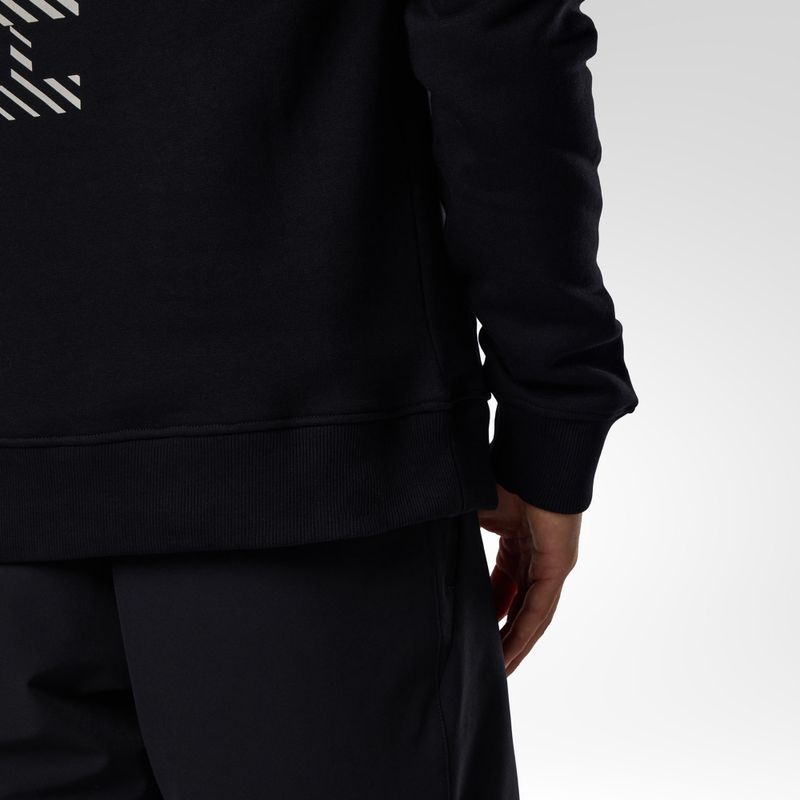 Pánska mikina Rossignol Hero Hoodie black 7