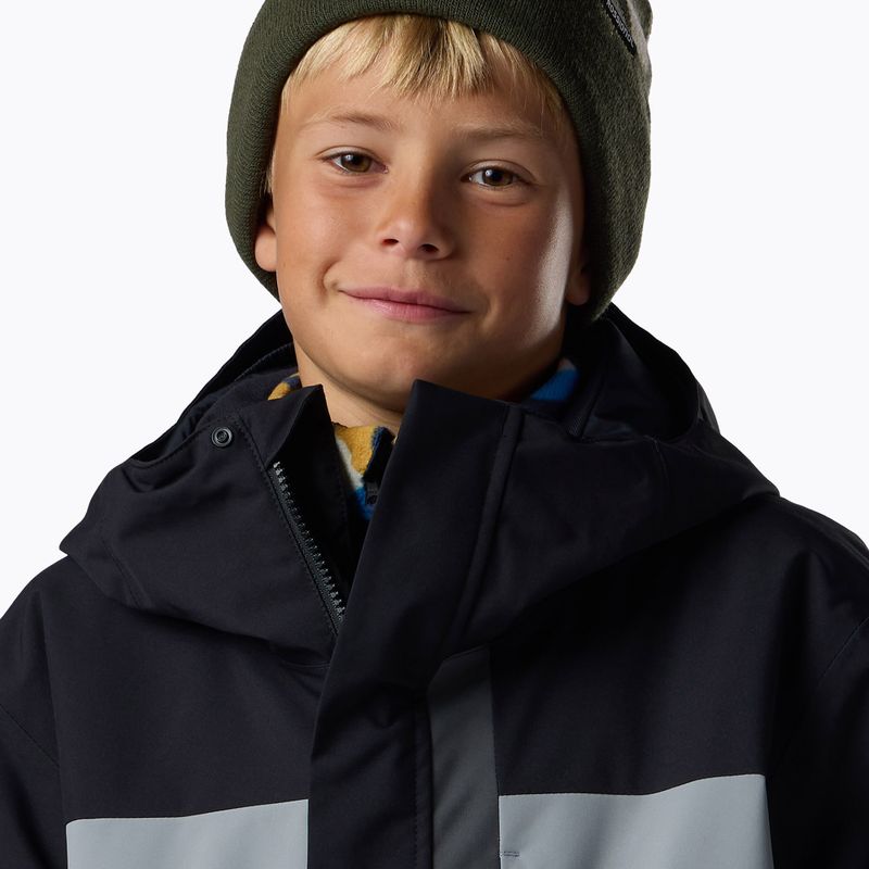 Detská lyžiarska bunda Rossignol Wispile Insulated black 6
