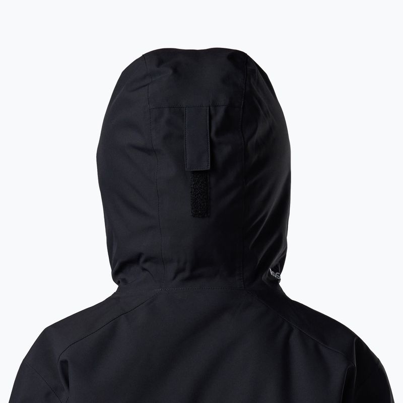 Detská lyžiarska bunda Rossignol Wispile Insulated black 9