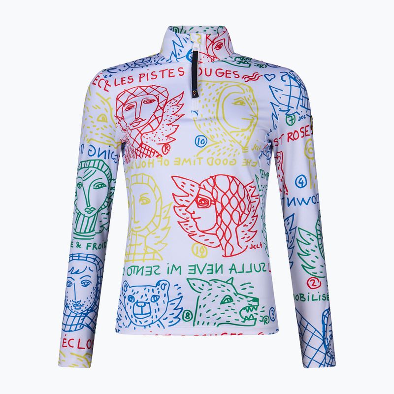 Dámska termo bielizeň Rossignol JCC Quarter Zip First Layer jcc angels light 6