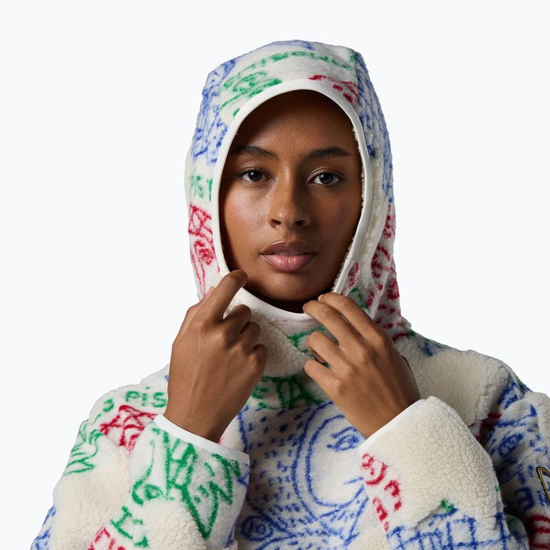 Dámska fleecová mikina Rossignol JCC Fleece Anorak jcc angels light 6