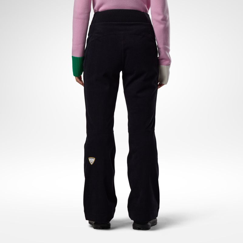 Dámske lyžiarske nohavice Rossignol JCC Seasonal black 3