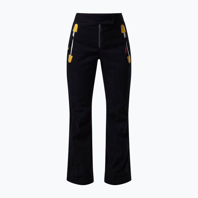 Dámske lyžiarske nohavice Rossignol JCC Seasonal black 8