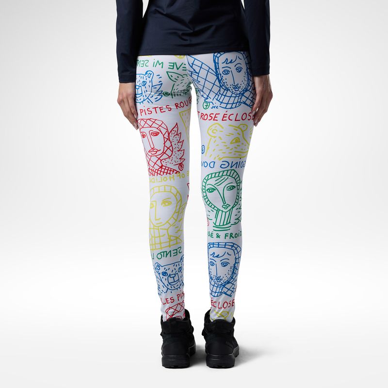 Dámske legíny Rossignol JCC Tight jcc angels light 3