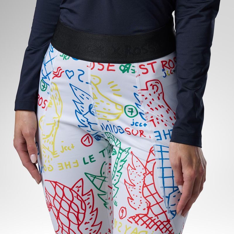 Dámske legíny Rossignol JCC Tight jcc angels light 5