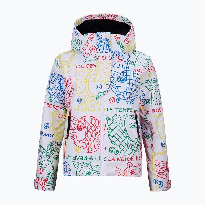 Dámska lyžiarska bunda Rossignol JCC Sublime Insulated jcc angels light 13