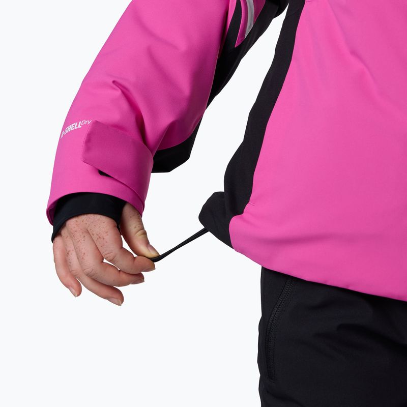 Dámska lyžiarska bunda Rossignol Strawpile Insulated electric fuchsia 8