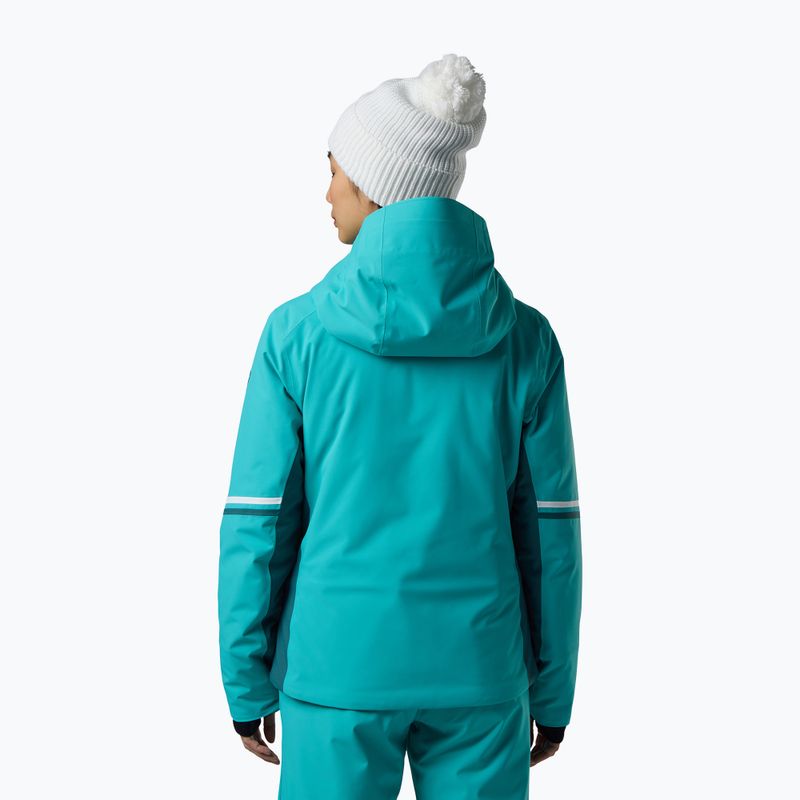 Dámska lyžiarska bunda Rossignol Strawpile Insulated baltic 3