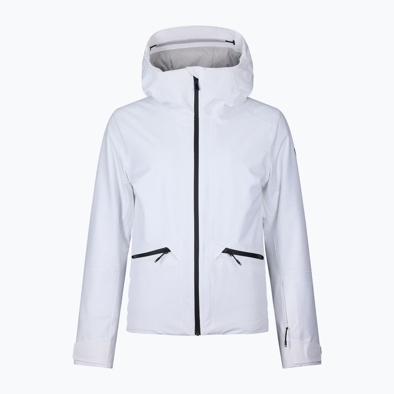 Dámska lyžiarska bunda Rossignol Rochrun Insulated white 16