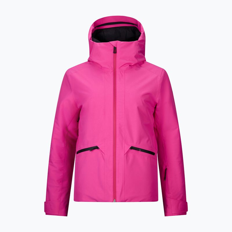 Dámska lyžiarska bunda Rossignol Rochrun Insulated electric fuchsia 16