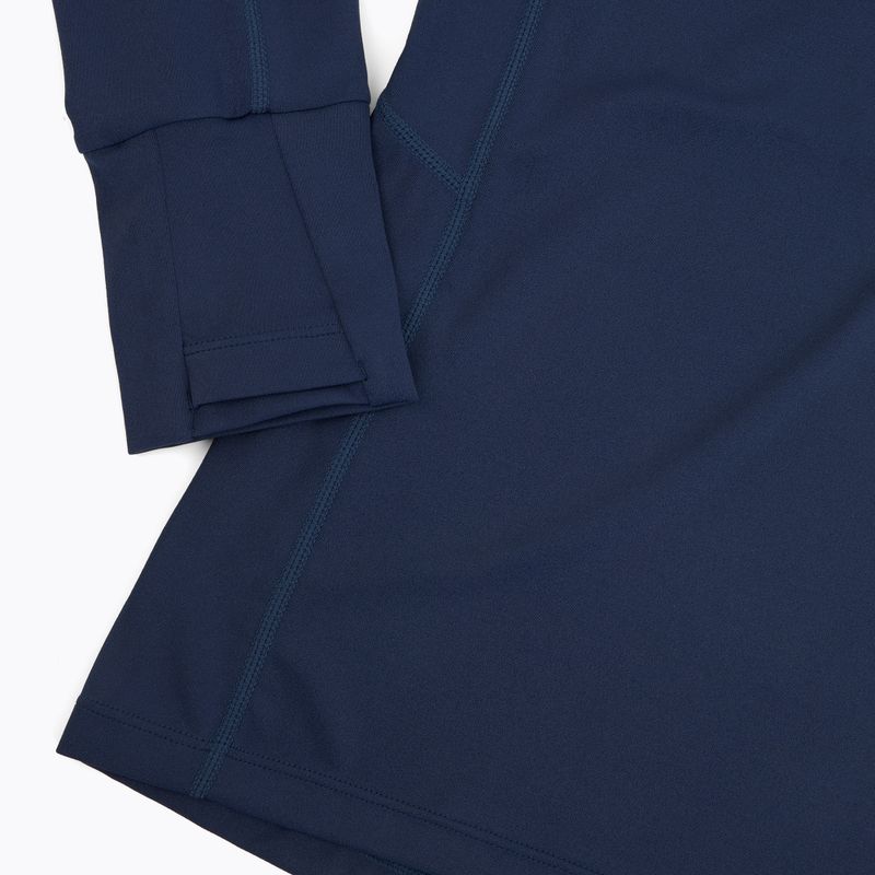 Pánske termo tričko Rossignol Half Zip First Layer dark navy 5