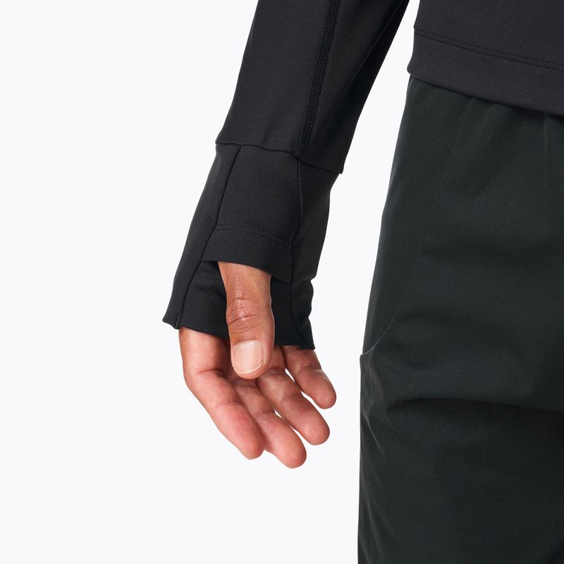 Pánske termo tričko Rossignol Half Zip First Layer black 6