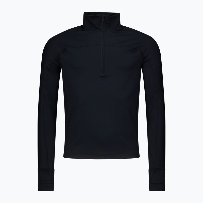 Pánske termo tričko Rossignol Half Zip First Layer black 7
