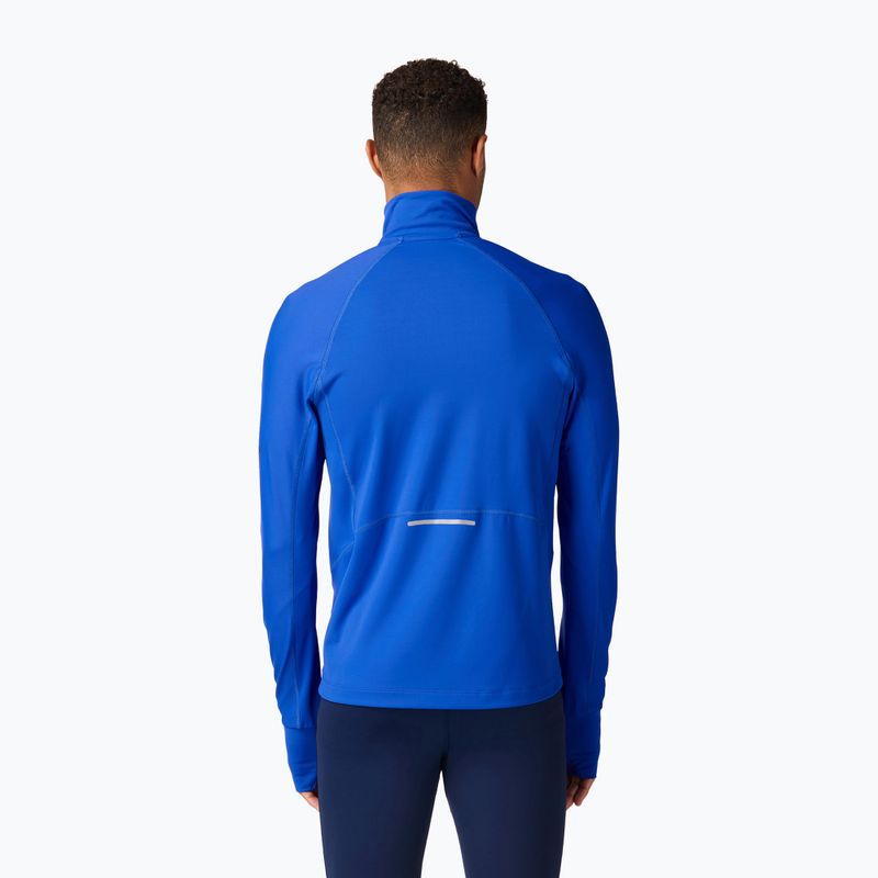 Pánske termo tričko Rossignol Half Zip First Layer dazzle blue 3