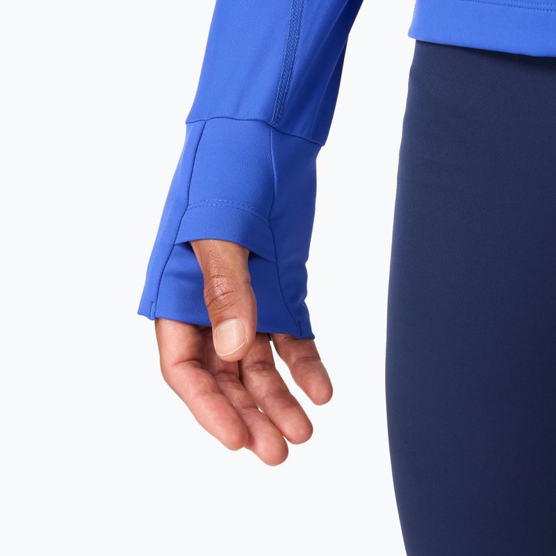 Pánske termo tričko Rossignol Half Zip First Layer dazzle blue 6