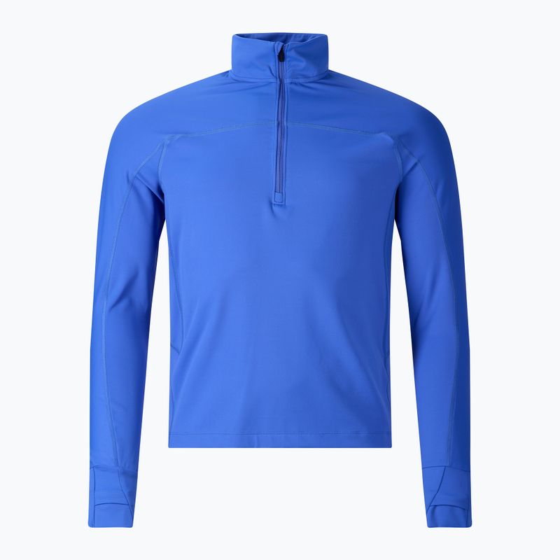 Pánske termo tričko Rossignol Half Zip First Layer dazzle blue 7