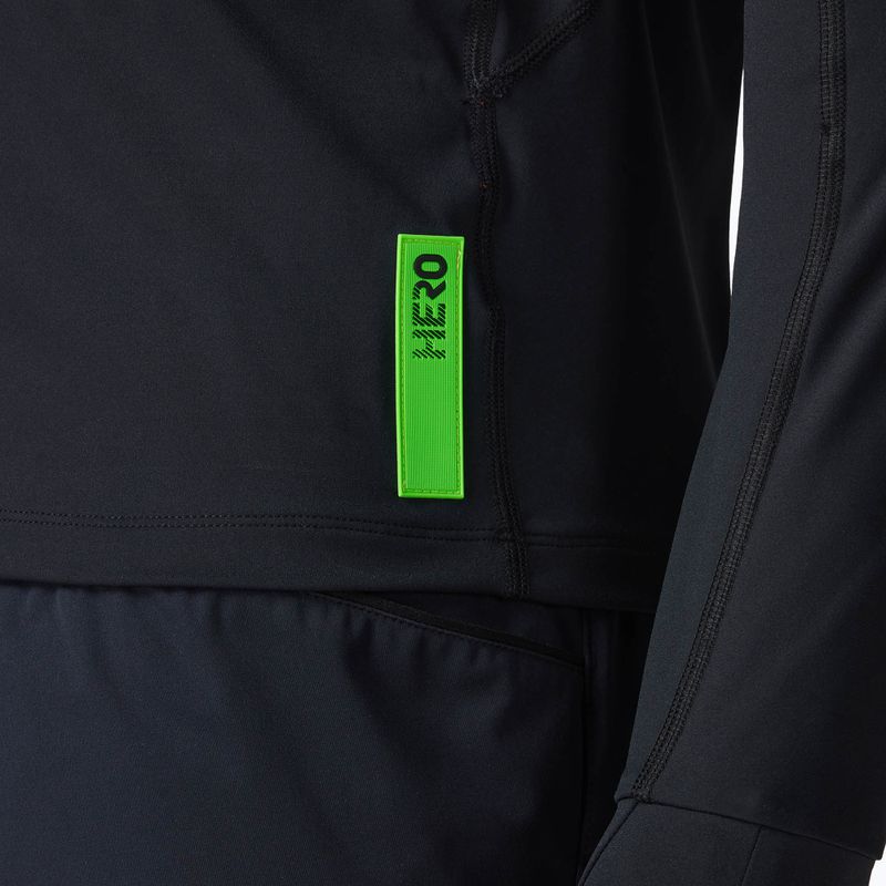 Pánska mikina Rossignol Hero Half Zip First Layer black 8