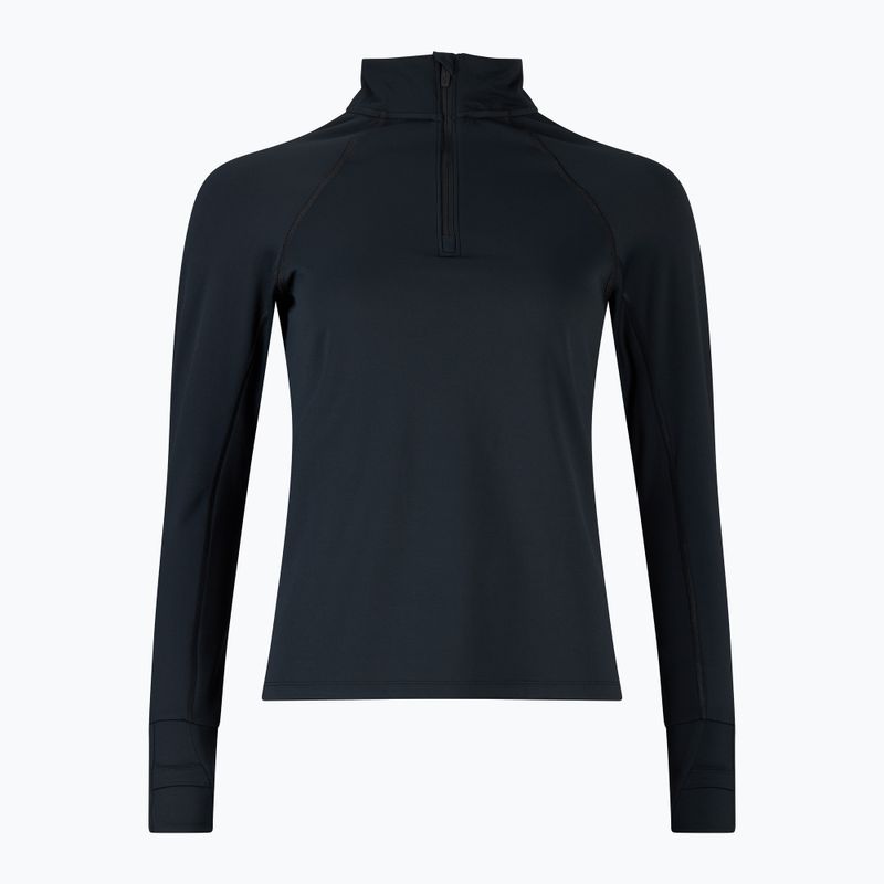 Dámska termo bielizeň Rossignol Half Zip First Layer black 7