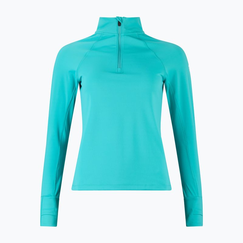 Dámska termo bielizeň Rossignol Half Zip First Layer baltic 7